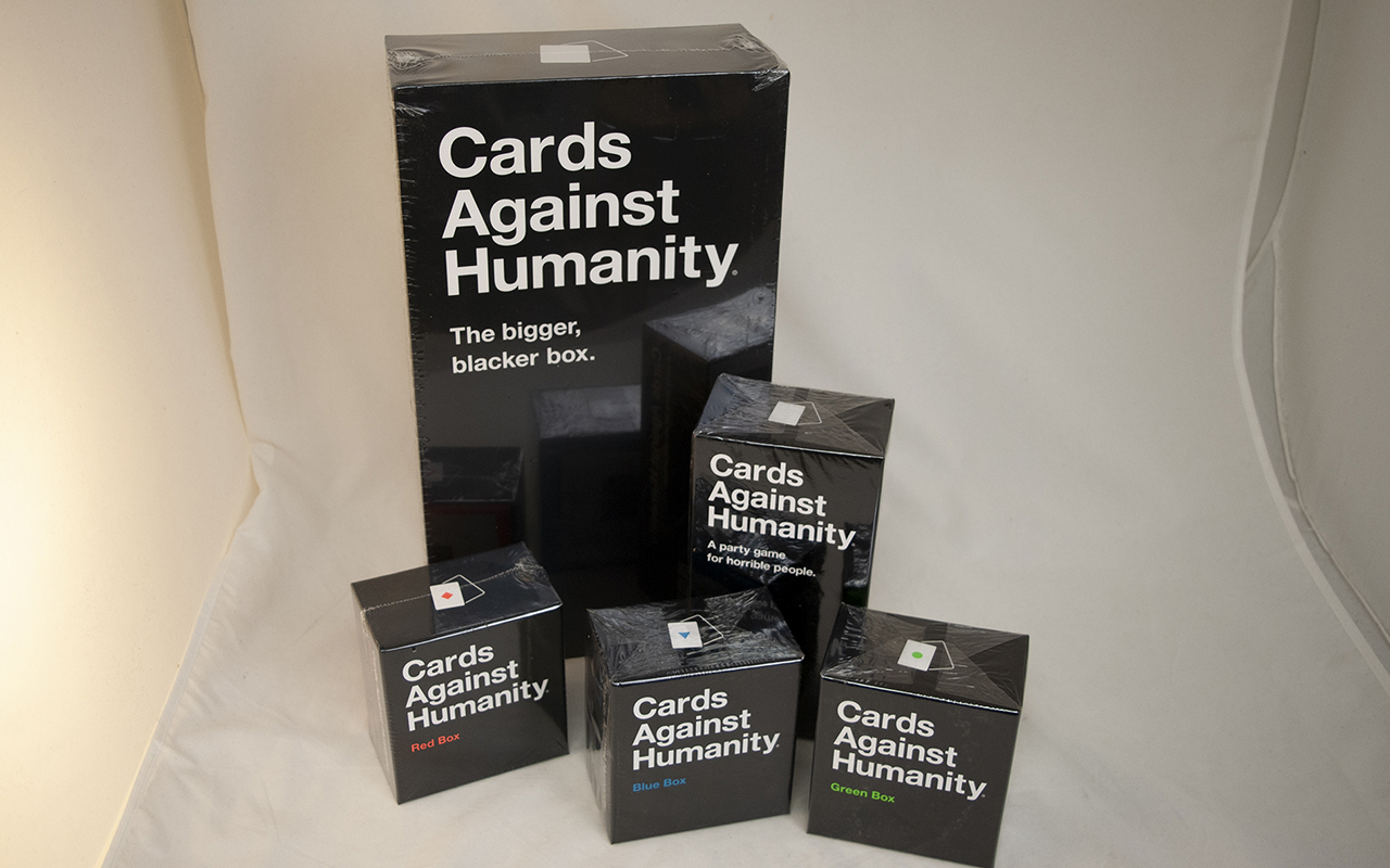 Cards against Humanity: Red Box