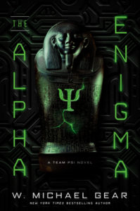 Alpha Enigma by W. Michael Gear