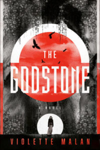 The Godstone by Violette Malan
